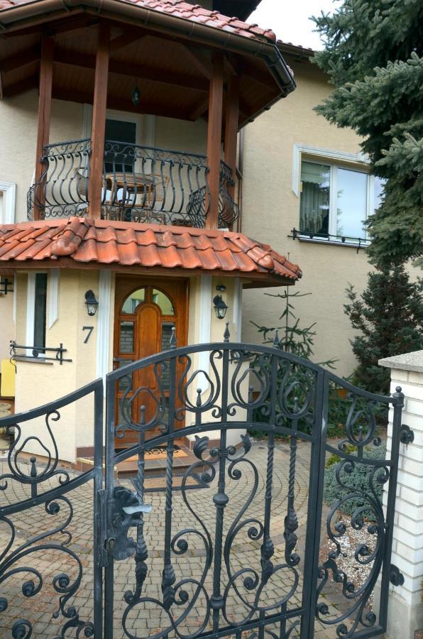 Apartament Deluxe 2 Oswiecim Dış mekan fotoğraf