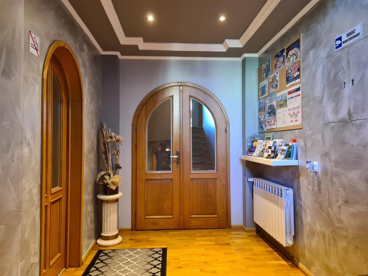 Apartament Deluxe 2 Oswiecim Dış mekan fotoğraf