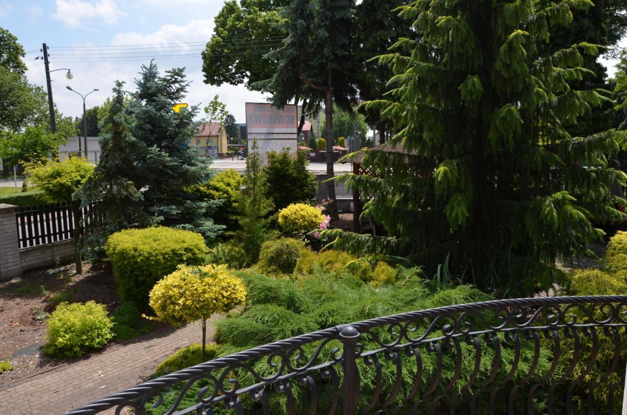 Apartament Deluxe 2 Oswiecim Dış mekan fotoğraf