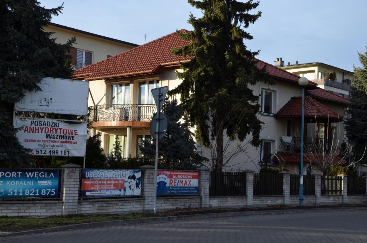 Apartament Deluxe 2 Oswiecim Dış mekan fotoğraf