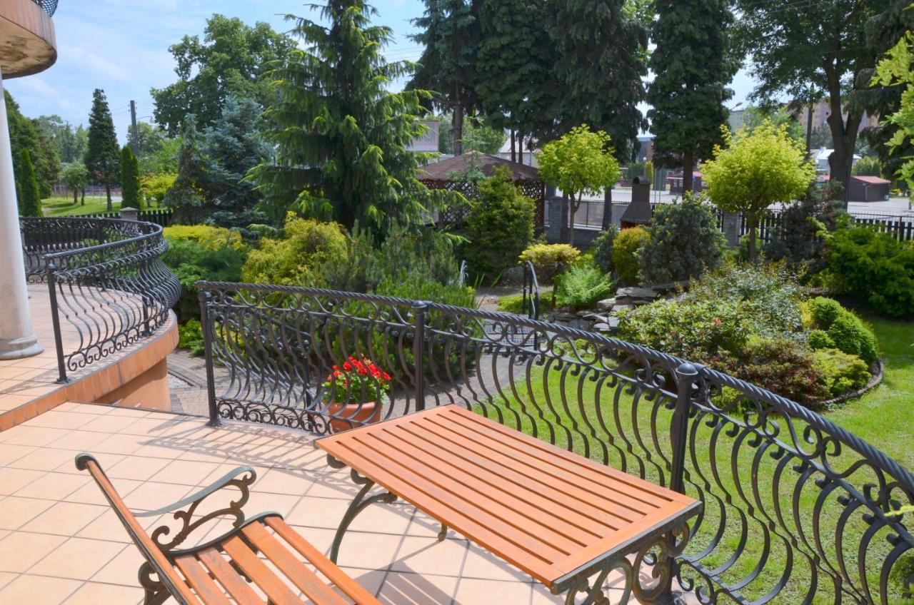 Apartament Deluxe 2 Oswiecim Dış mekan fotoğraf
