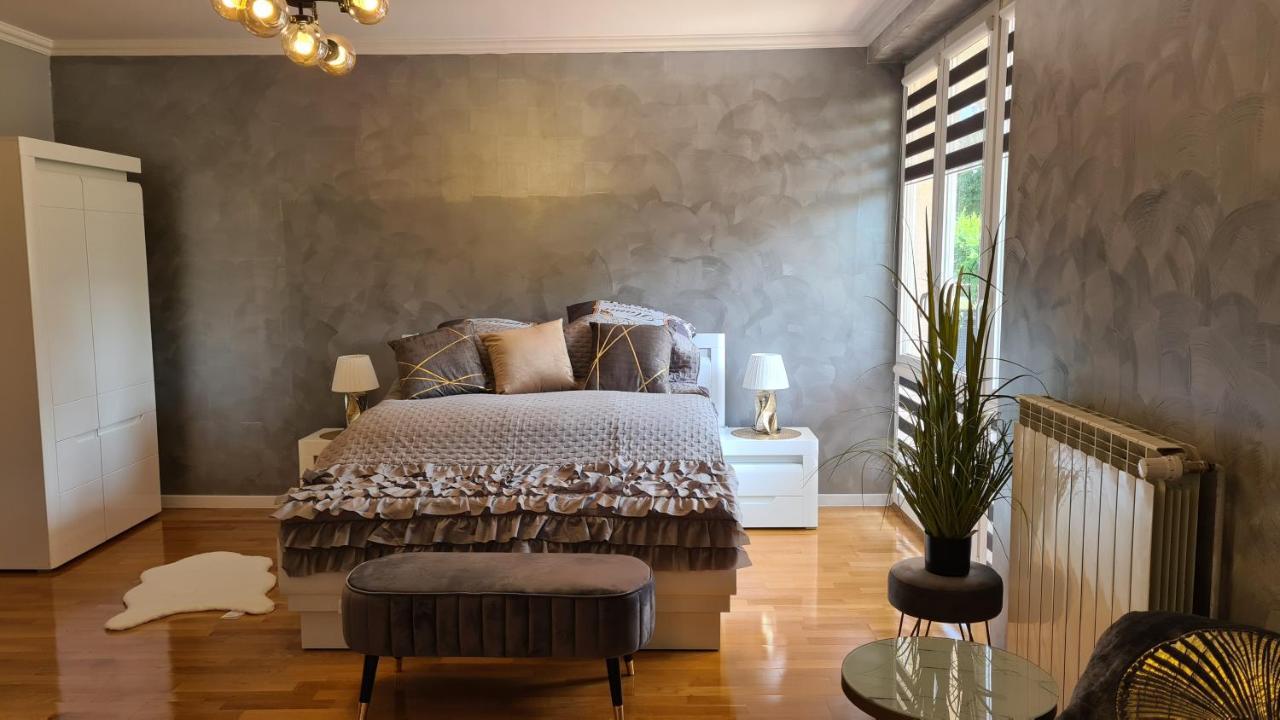 Apartament Deluxe 2 Oswiecim Dış mekan fotoğraf