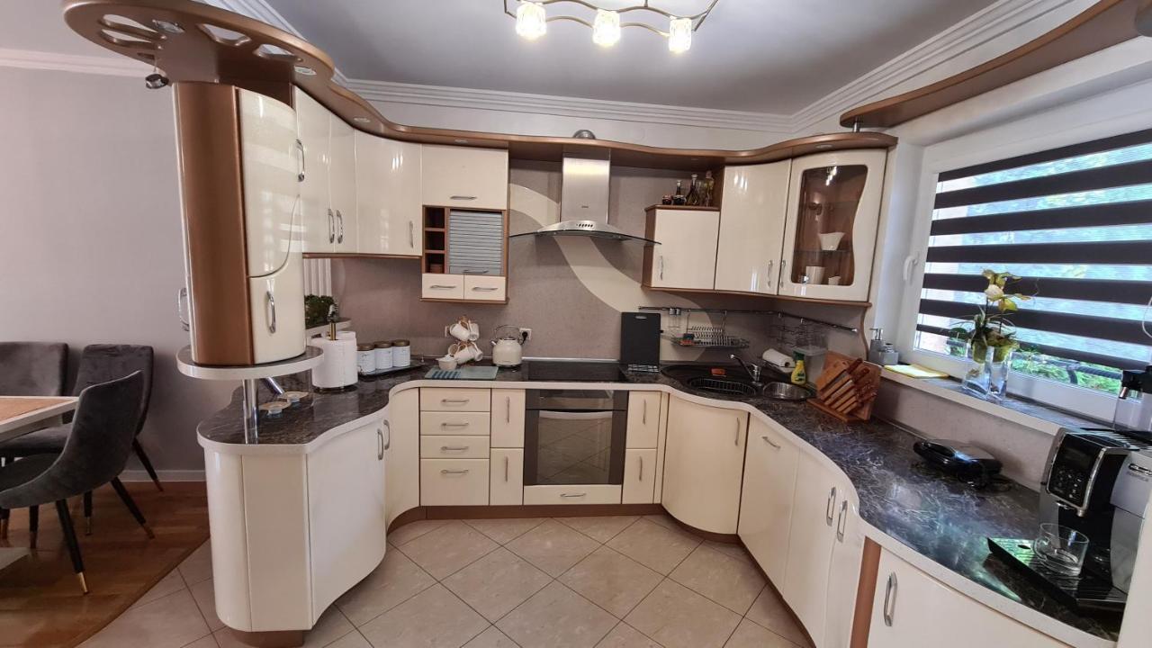 Apartament Deluxe 2 Oswiecim Dış mekan fotoğraf