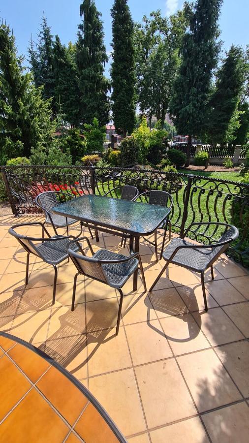 Apartament Deluxe 2 Oswiecim Dış mekan fotoğraf