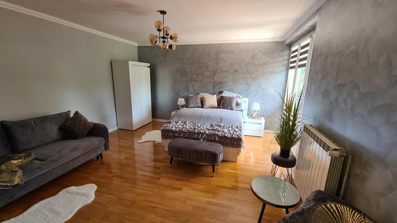 Apartament Deluxe 2 Oswiecim Dış mekan fotoğraf