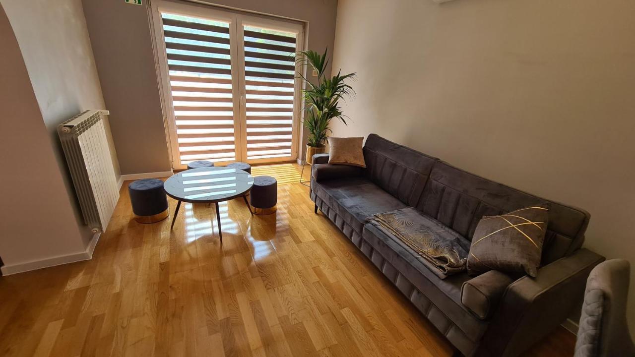 Apartament Deluxe 2 Oswiecim Dış mekan fotoğraf