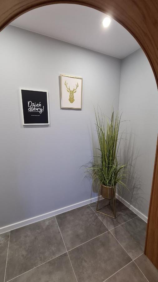 Apartament Deluxe 2 Oswiecim Dış mekan fotoğraf
