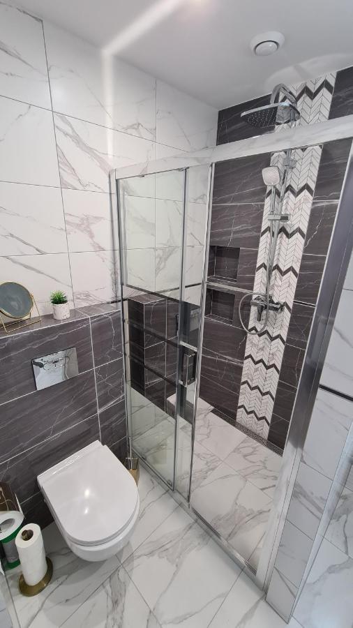 Apartament Deluxe 2 Oswiecim Dış mekan fotoğraf