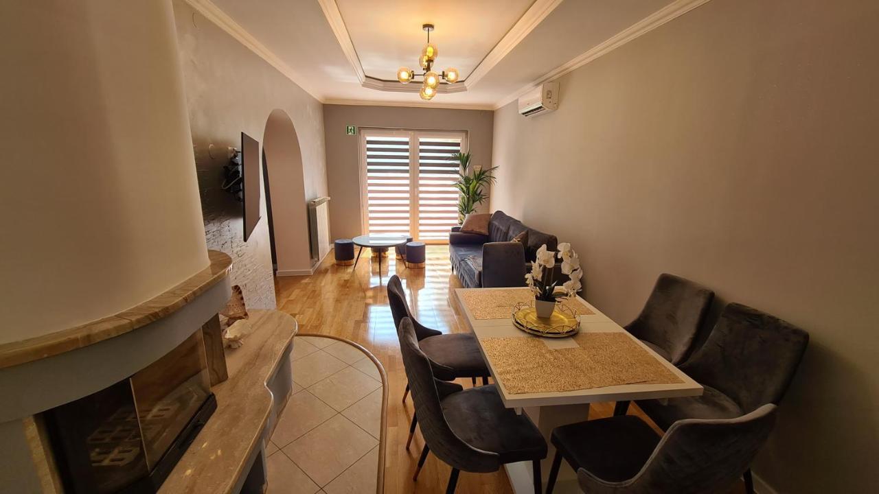 Apartament Deluxe 2 Oswiecim Dış mekan fotoğraf