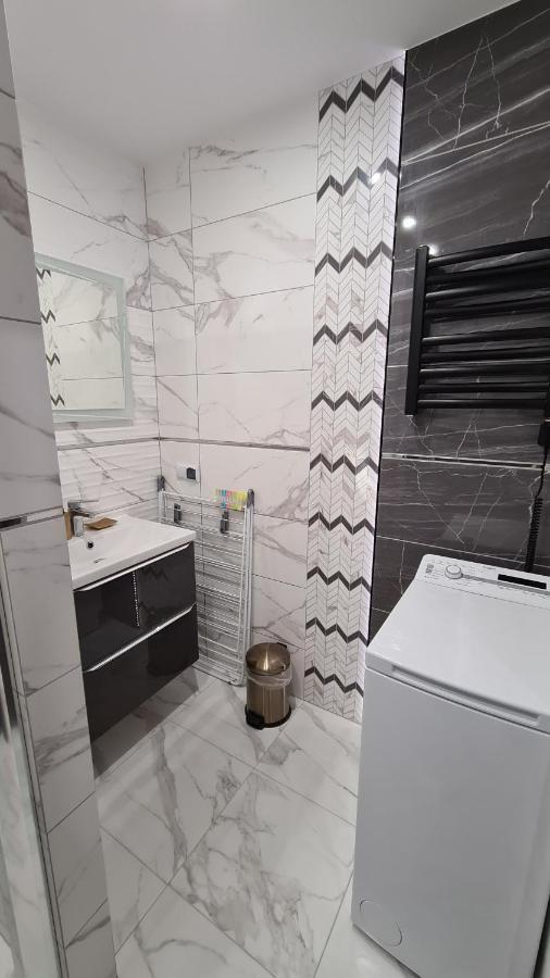 Apartament Deluxe 2 Oswiecim Dış mekan fotoğraf