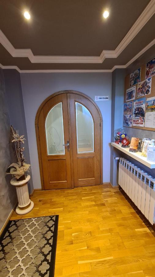 Apartament Deluxe 2 Oswiecim Dış mekan fotoğraf