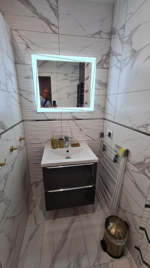 Apartament Deluxe 2 Oswiecim Dış mekan fotoğraf
